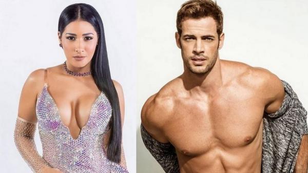 Simaria tem um crush no ator cubano William Levy.(Imagem:Reprodução/Instagram)