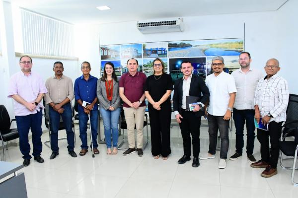 Prefeitura de Floriano apresenta projeto piloto do OPA Digital 2026/2027.(Imagem:Reprodu&ccedil;&atilde;o/Instagram)