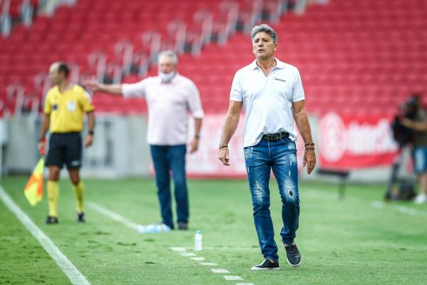 Grêmio descarta colocar time sub-23 no restante do Brasileirão: 