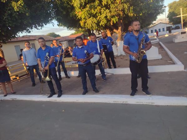 Festejo Nossa Senhora da Guia(Imagem:FlorianoNews)