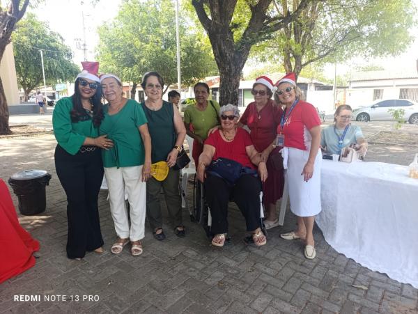 Sesc Floriano realiza ação social e anuncia novidades para 2026(Imagem:FlorianoNews)