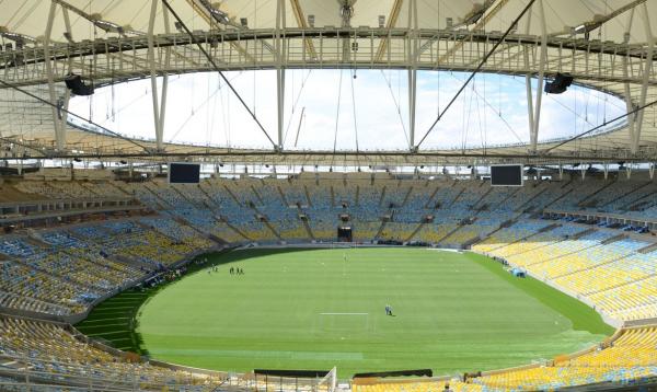 Clubes tiveram o pedido negado em primeira instância.(Imagem:Érica Ramalho/Governo do Rio de Janeiro)