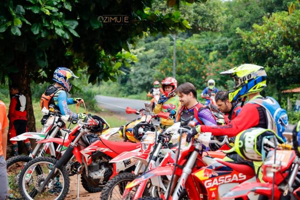 Enduro do Jenipapo leva pilotos para a abertura do Piauiense de Regularidade(Imagem:Divulgação)