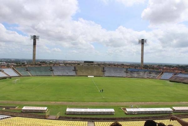 Albertão celebra 52 anos com investimentos de R$15 milhões em revitalização.(Imagem:Divulgação)