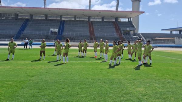 A seleção volta a campo nesta quarta (5), às 19h, para encarar o Ceará, em jogo decisivo pela vaga na próxima fase.(Imagem:Divulgação)
