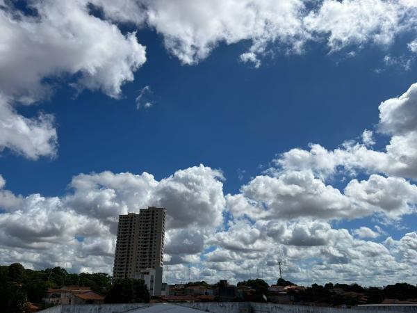 Inverno derruba temperaturas na madrugada em cidades do Piauí(Imagem:Izabella Lima / cidadeverde.com)