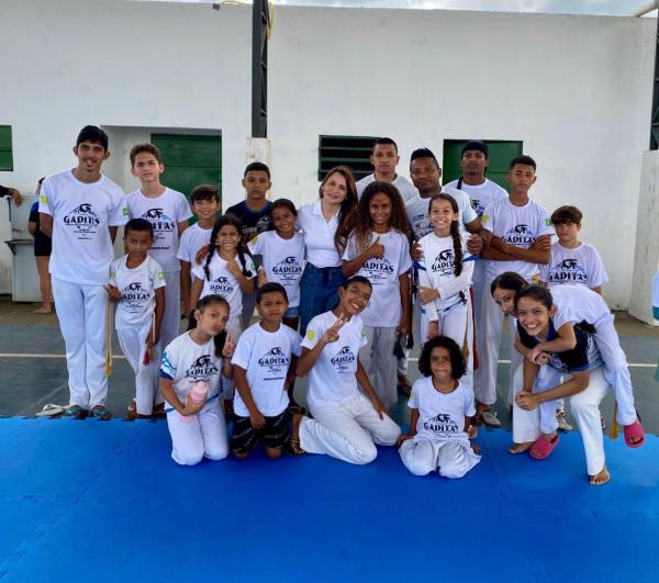 S&atilde;o 149 projetos aprovados, abrangendo 30 modalidades esportivas, al&eacute;m de iniciativas voltadas ao lazer.(Imagem:Ascom Secepi)