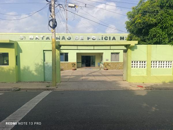 3º BPM de Floriano(Imagem:FlorianoNews)