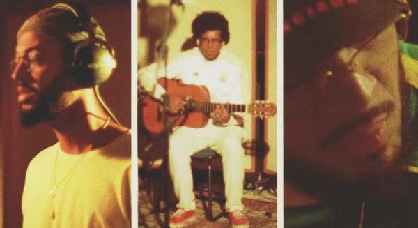 Grupo Gilsons canta m&uacute;sica de Arnaldo Antunes, com participa&ccedil;&atilde;o de Caetano Veloso, no segundo &aacute;lbum(Imagem:Reprodu&ccedil;&atilde;o)