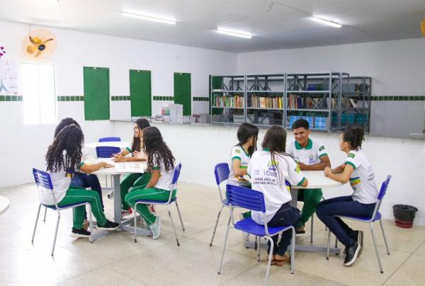 Piauí investe em educação profissional para desenvolver mão de obra especializada(Imagem:Divulgação)