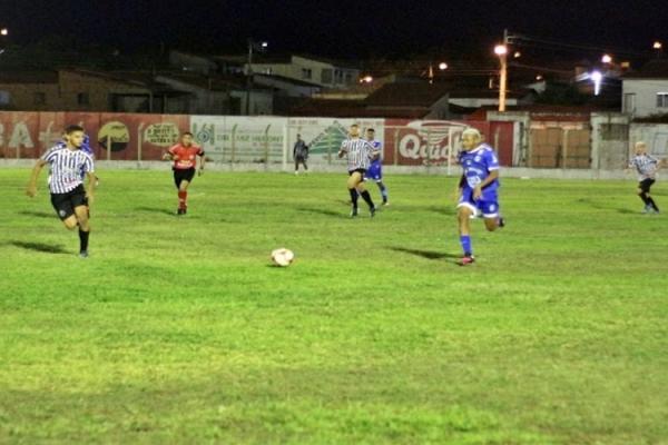 Corisabbá e Oeirense empataram no 1º jogo da decisão da Série B(Imagem:Tiago Reis)