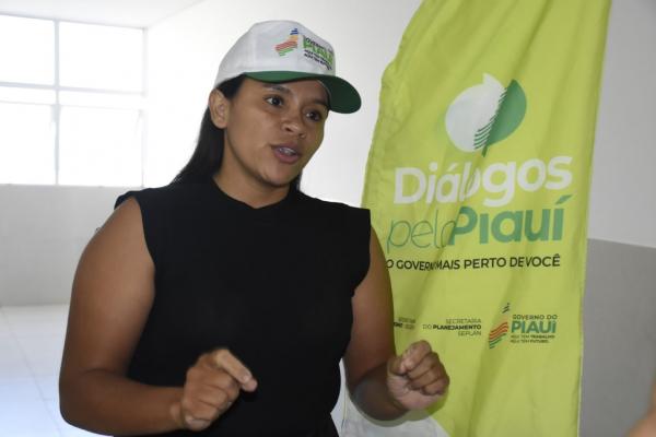 Anízia Carvalho(Imagem:Francisco Gilásio)