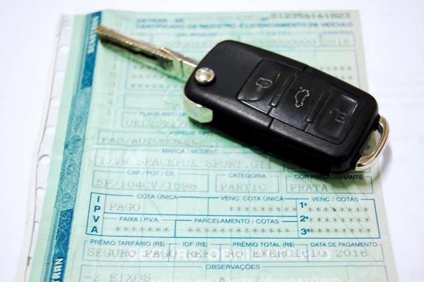 Imposto sobre a Propriedade de Veículos Automotores (IPVA).(Imagem:Divulgação/Sefaz/SE)