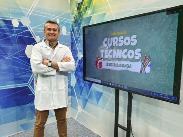 Canal Educação oferta novos cursos técnicos(Imagem:Divulgação)