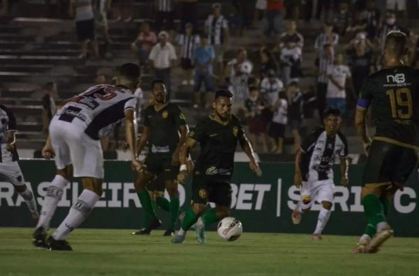 Flamengo e Altos se enfrentam nesta quarta (11), pela Copa do Brasil(Imagem:Divulgação)