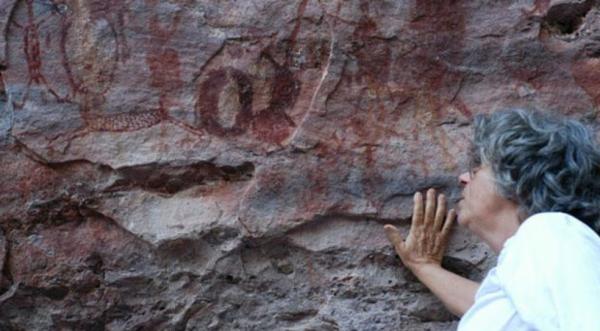 Niède Guidon protege há quase quatro décadas tesouros da arqueologia brasileira (Imagem:FUNDHAM)