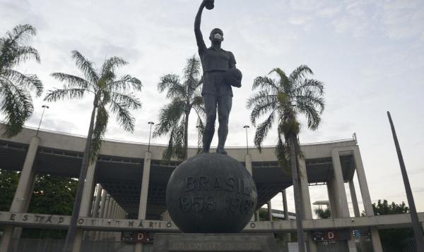 Reunião entre federação e clubes será retomada na noite de hoje.(Imagem:© Marco Antonio Rezende/Prefeitura do Rio)