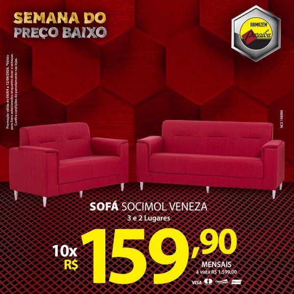 sof&aacute;(Imagem:Divulga&ccedil;&atilde;o)