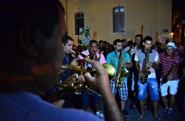  Circuito das prévias carnavalescas.(Imagem:Divulgação/Secom-JP )