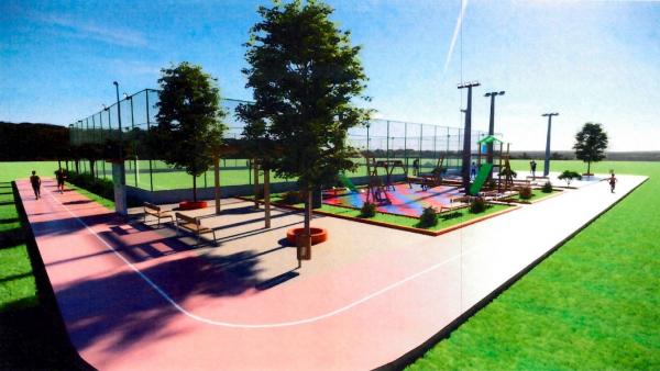 Resultado de muito trabalho: Ciro Nogueira garante centros esportivos para diversas cidades do Piauí(Imagem:Ascom)