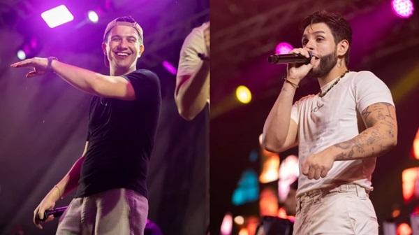 Eita festa leva público de Teresina a loucura com mistura de ritmos (Imagem:Kalor Produções)