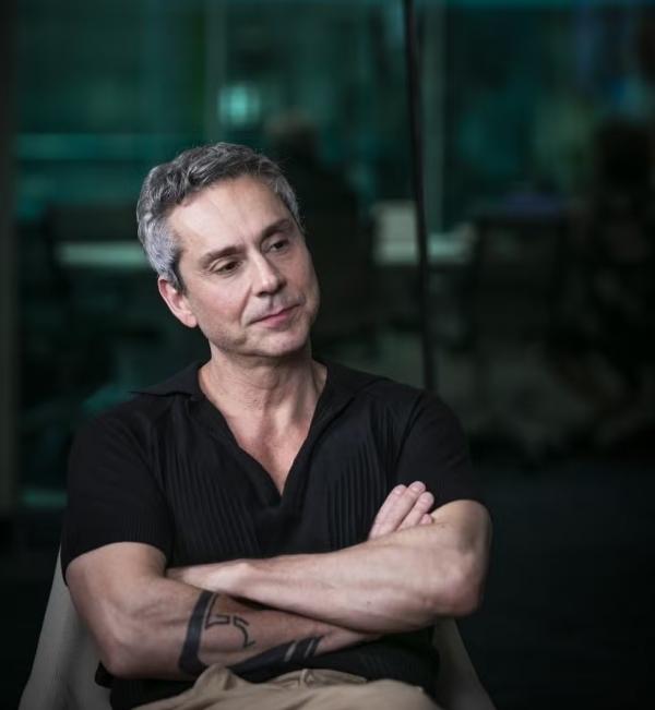 Alexandre Nero(Imagem:Guito Moreto)