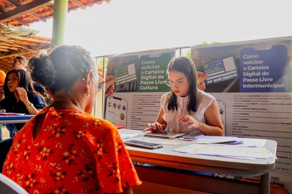 Piauí emitiu 10 mil passes livres para pessoas com deficiência em 2025(Imagem:Ascom/Seid)