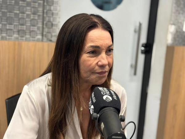 Margarete Coelho(Imagem:Mayrla Torres/ Portal ClubeNews)