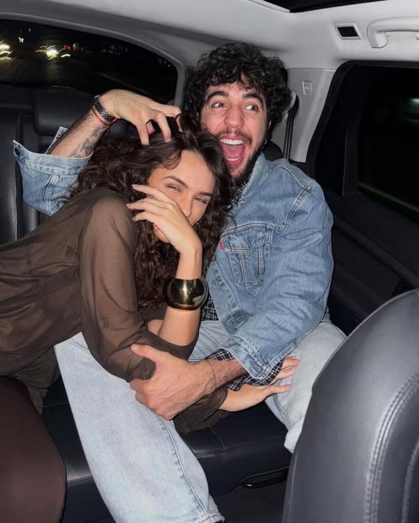 Rafa Kalimann e Nattan(Imagem:Reprodução/Instagram)