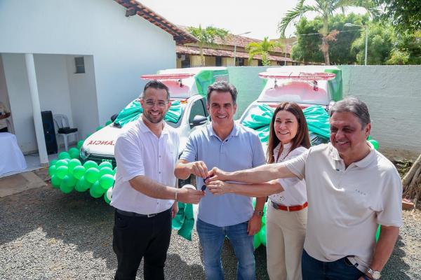 Dos quase R$ 500 milh&otilde;es em recursos articulados pelo senador Ciro Nogueira (Progressistas) em 2025, mais da metade foi direcionada exclusivamente para a &aacute;rea da sa&uacute;de, consolidand(Imagem:Reprodu&ccedil;&atilde;o)