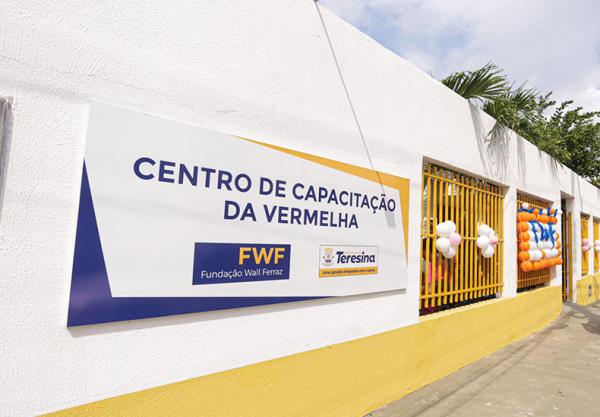 Fundação Wall Ferraz abre inscrições para cursos em Teresina(Imagem:Divulgação)