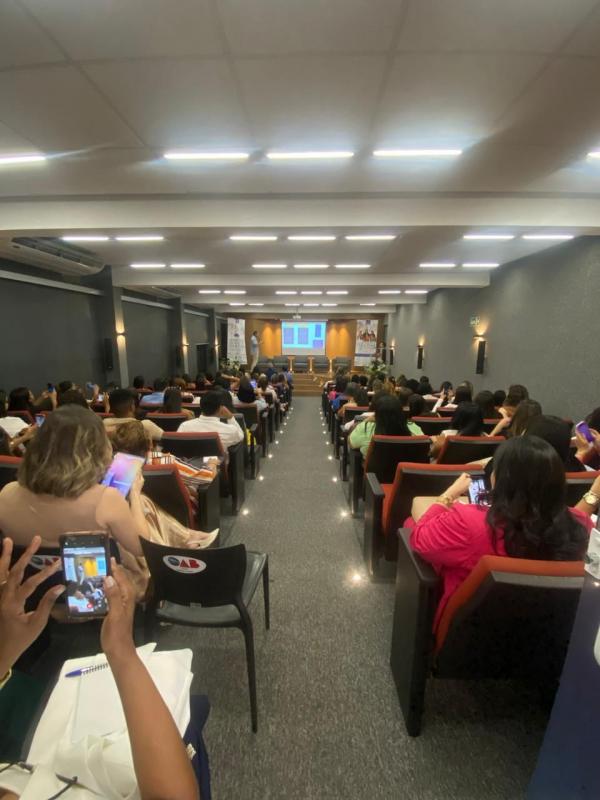 Abril come&ccedil;at com a campanha Abril Azul e Piau&iacute; ter&aacute; 2&ordf; edi&ccedil;&atilde;o s&oacute; Simp&oacute;sio Piauiense de TEA e TDAH(Imagem:Ascom )