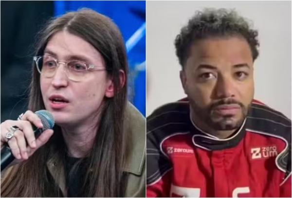 Felca e Hytalo Santos (Imagem:Reprodução)