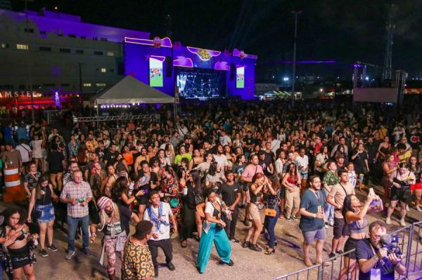 Teresina vibrante: Sesc Piauí participa do Festival GiraSol.(Imagem: Divulgação)