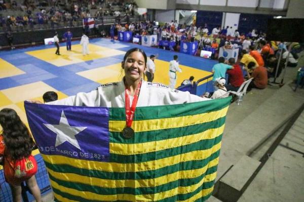 O lançamento acontece nesta terça-feira (17), no Centro de Artes Marciais Sarah Menezes, em Teresina.(Imagem:Divulgação)