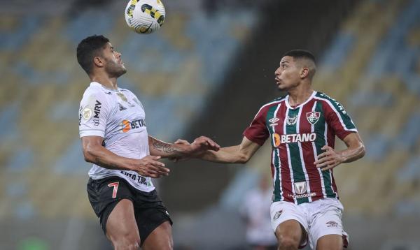 Fluminense recebe Atlético-MG pelo Brasileiro após Data Fifa.(Imagem:Pedro Souza/Atlético/Direitos Reservados)