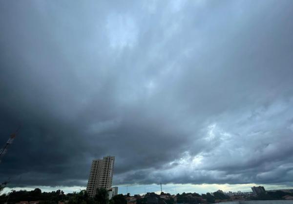 Inmet emite alerta para chuvas intensas em 50 municípios do Norte do Piauí.(Imagem:Renato Andrade/Cidadeverde.com)