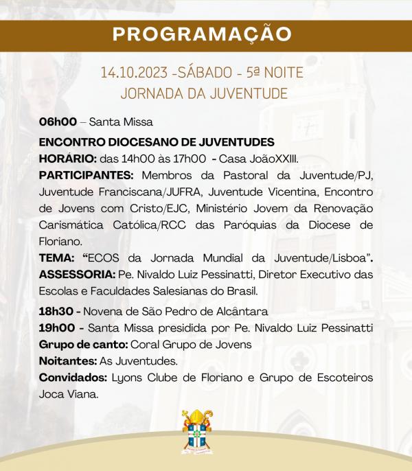 Programação(Imagem: Divulgação)