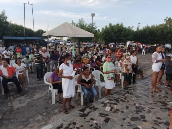 Encerrado os festejos de Nossa Senhora de Nazaré (Imagem:FlorianoNews)