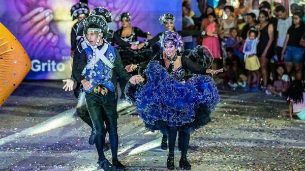 São João da Varginha começa com muita alegria e tradição em Barão de Grajaú.(Imagem:Reprodução/Instagram)