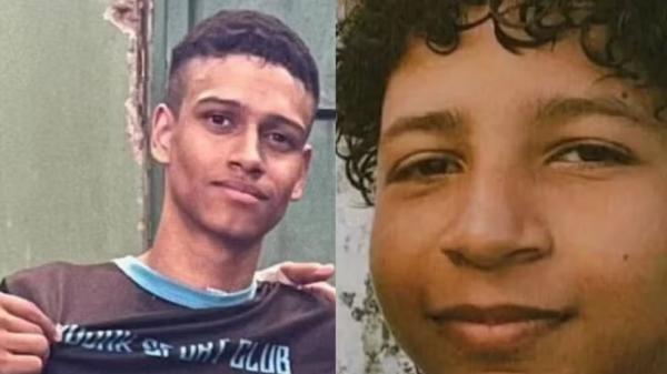 Adolescentes desaparecidos s&atilde;o encontrados mortos em a&ccedil;ude no Piau&iacute;.(Imagem:Reprodu&ccedil;&atilde;o)