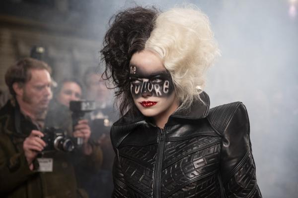 Emma Stone assina contrato para estrelar Cruella 2(Imagem:Divulgação)
