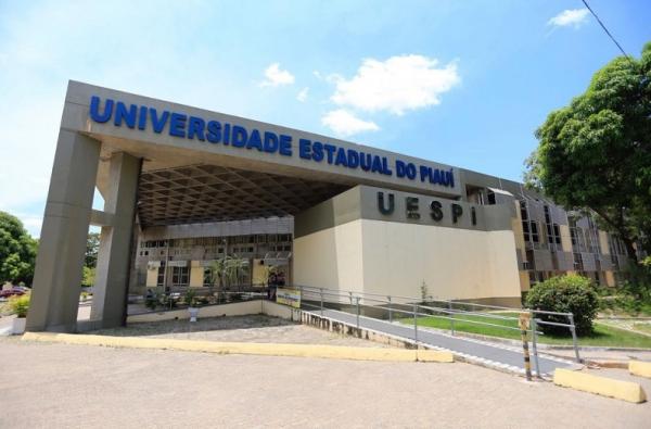 Universidade Estadual do Piauí(Imagem:Ascom / Uespi)