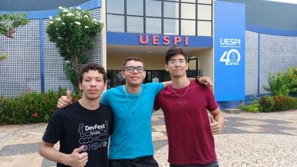 A competi&ccedil;&atilde;o reuniu cerca de 450 estudantes de institui&ccedil;&otilde;es de ensino superior de todo o Brasil.(Imagem:Ascom Uespi)