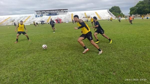 2ª Copa Princesa do Sul tem início em Floriano e destaca novos talentos do futebol.(Imagem:Reprodução/Instagram)