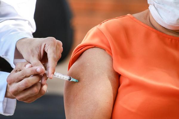 Mais de 81 mil piauienses ainda não se vacinaram contra a covid-19, diz Sesapi.(Imagem:Arquivo/Cidadeverde.com)