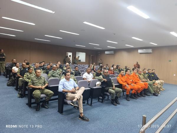 3º BPM realiza palestra sobre atendimento a pessoas com autismo em Floriano(Imagem:FlorianoNews)