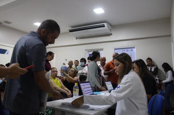Projeto oferece diagnóstico gratuito de câncer em municípios da região sul do Piauí(Imagem:Divulgação)