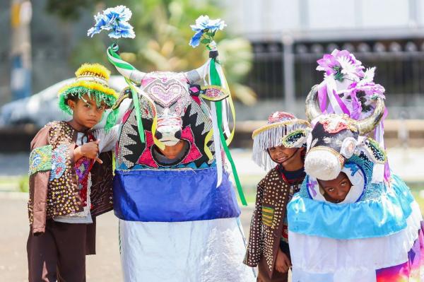 Governador sanciona lei que declara Bumba Meu Boi como Patrimônio Cultural Imaterial do Piauí(Imagem: Divulgação)