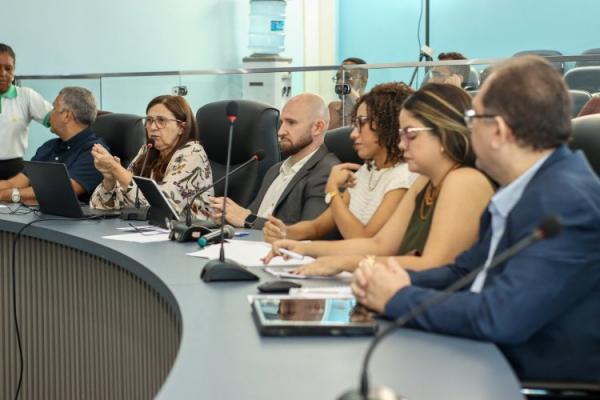 Prefeitura de Floriano apresenta relat&oacute;rio de gest&atilde;o e presta contas referente ao 1&ordm; quadrimestre;(Imagem:Secom)